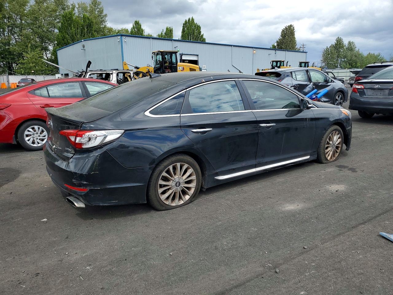 2015 HYUNDAI SONATA