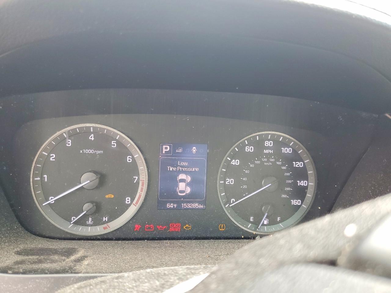 2015 HYUNDAI SONATA
