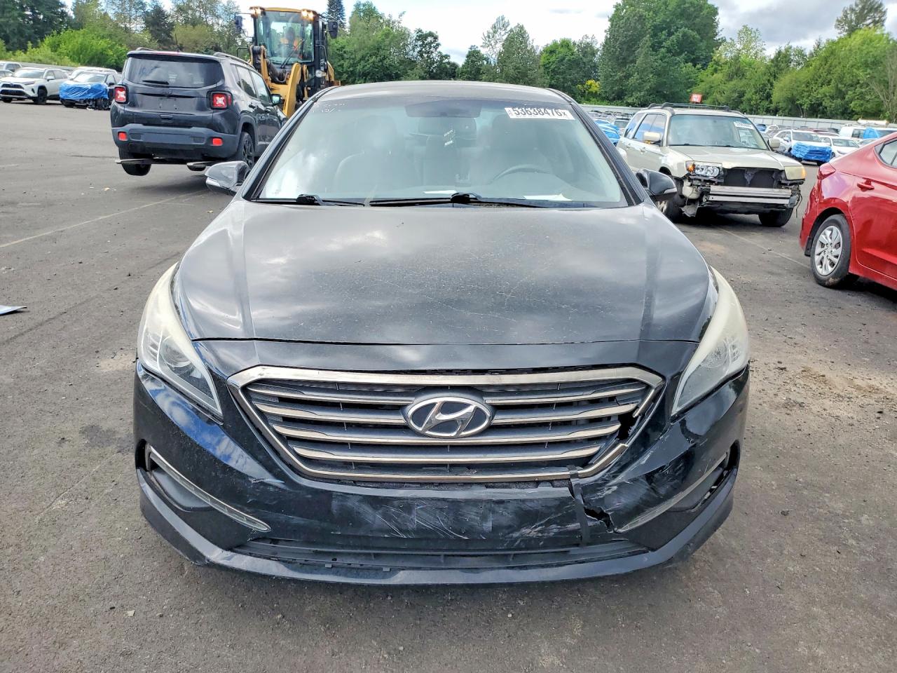 2015 HYUNDAI SONATA
