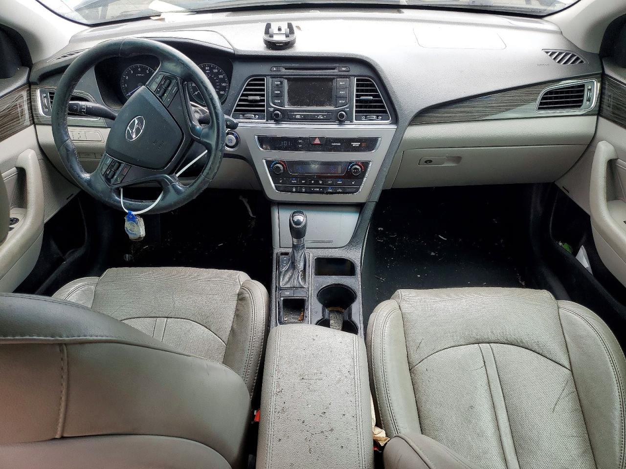 2015 HYUNDAI SONATA
