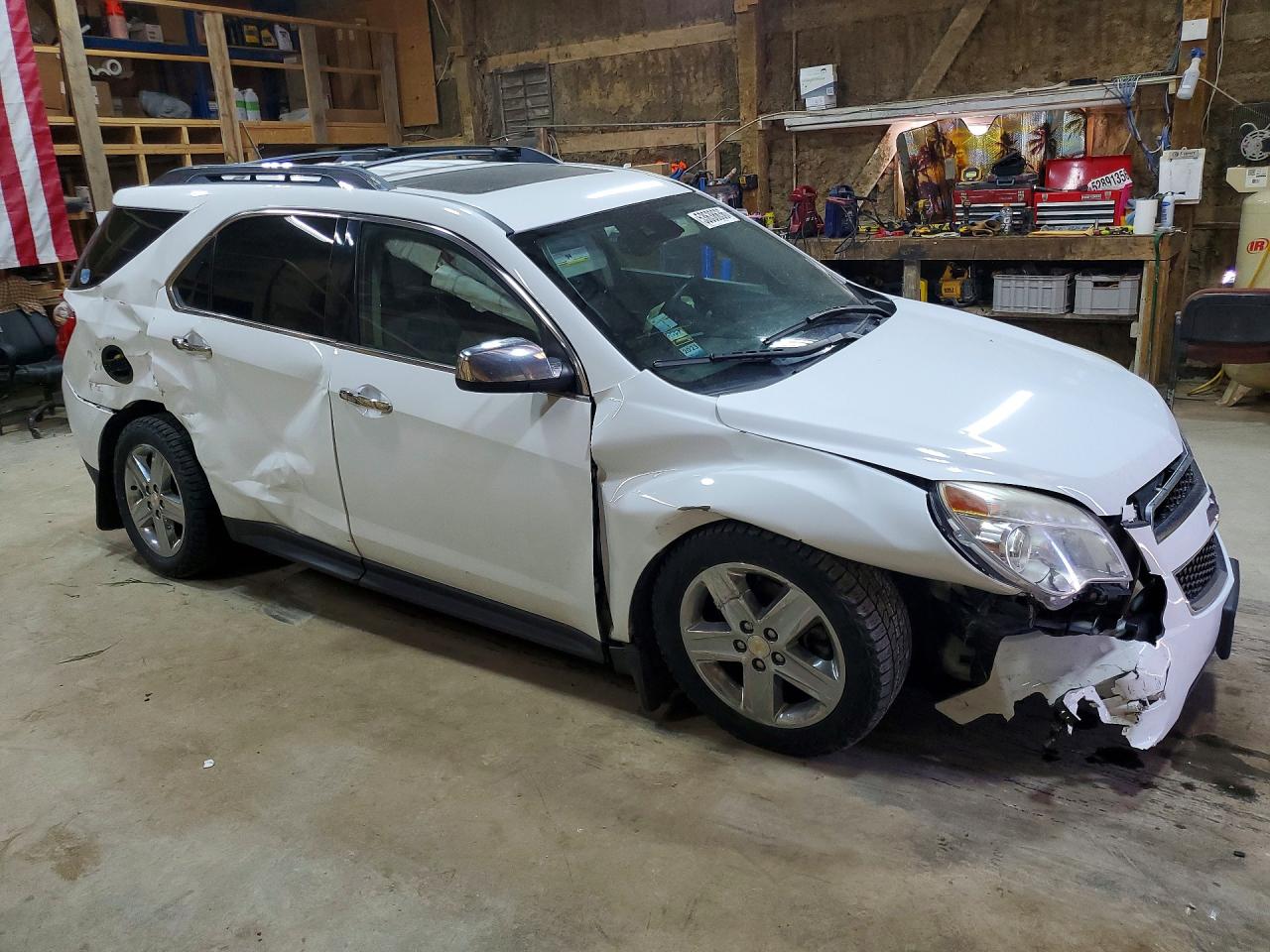 2014 CHEVROLET EQUINOX
