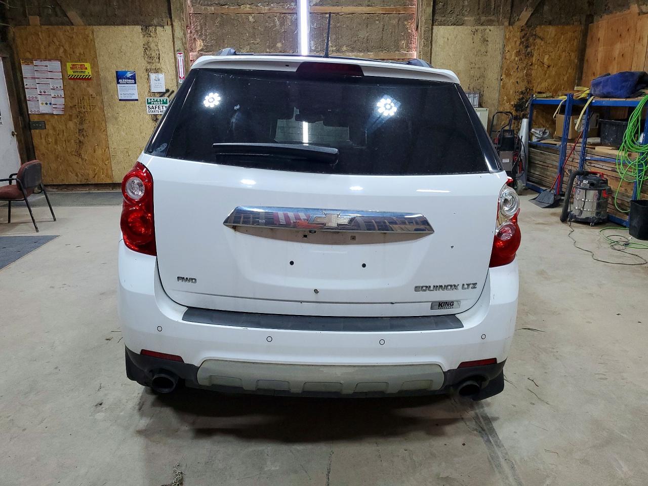 2014 CHEVROLET EQUINOX