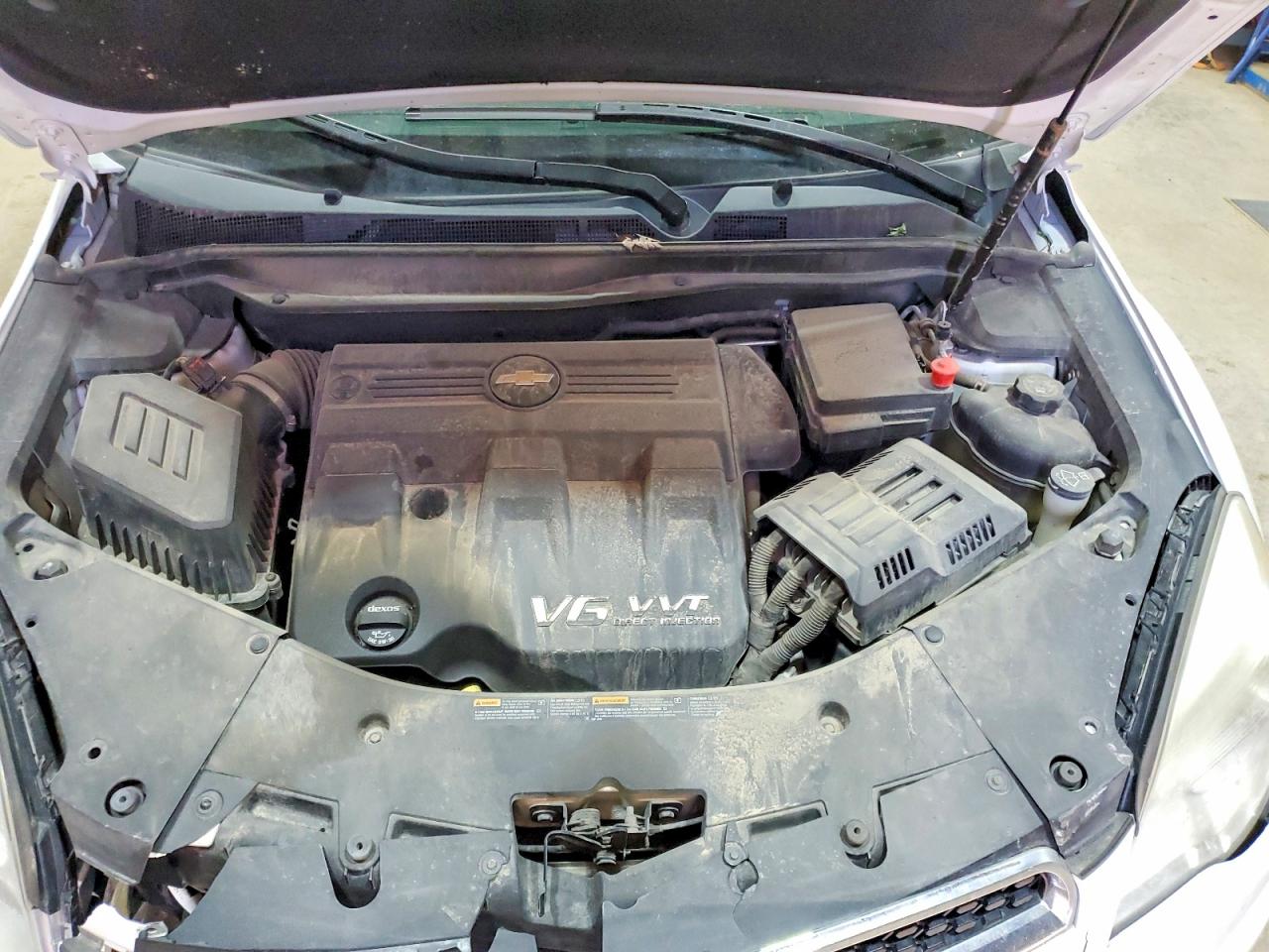 2014 CHEVROLET EQUINOX