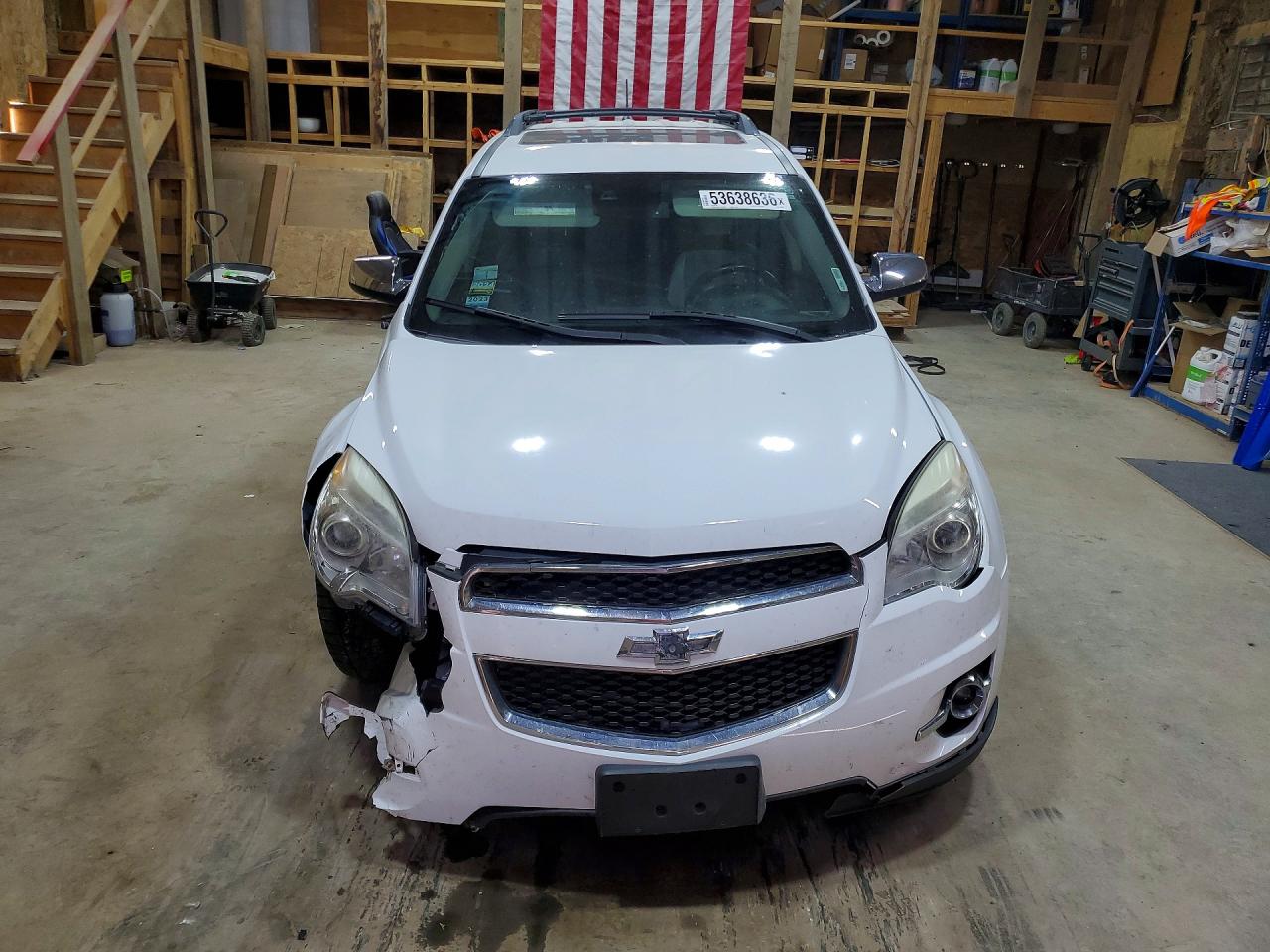 2014 CHEVROLET EQUINOX
