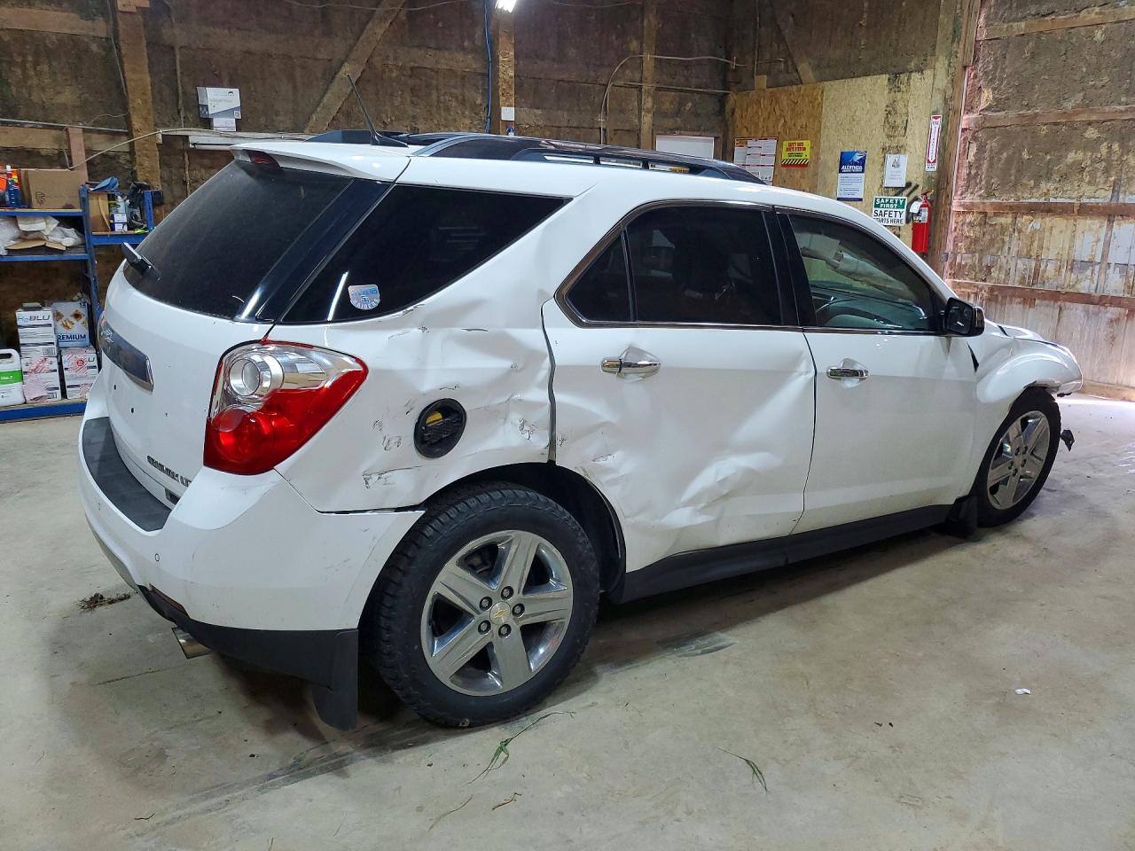 2014 CHEVROLET EQUINOX