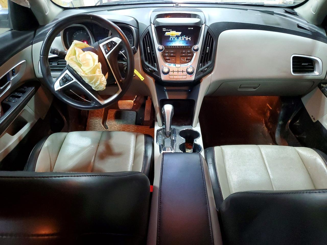 2014 CHEVROLET EQUINOX