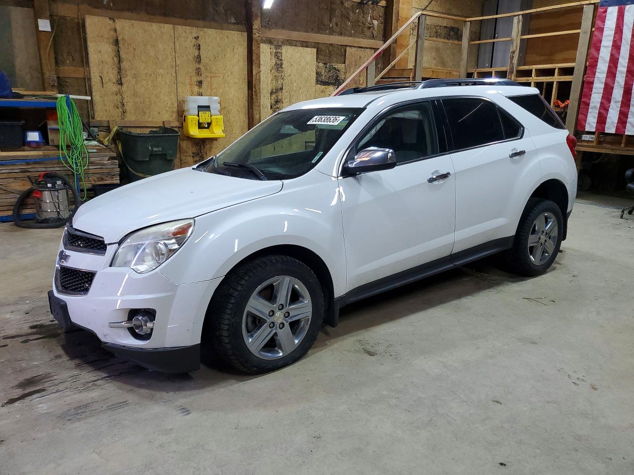 2014 CHEVROLET EQUINOX