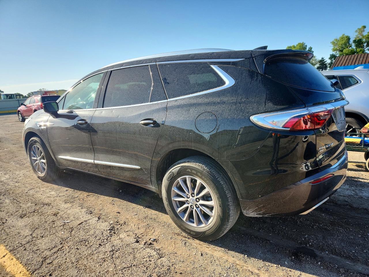 2023 BUICK ENCLAVE