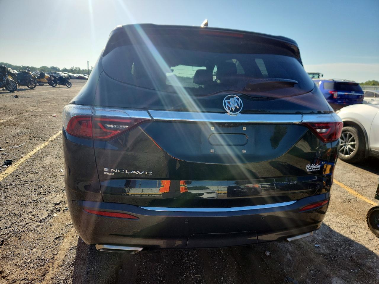 2023 BUICK ENCLAVE