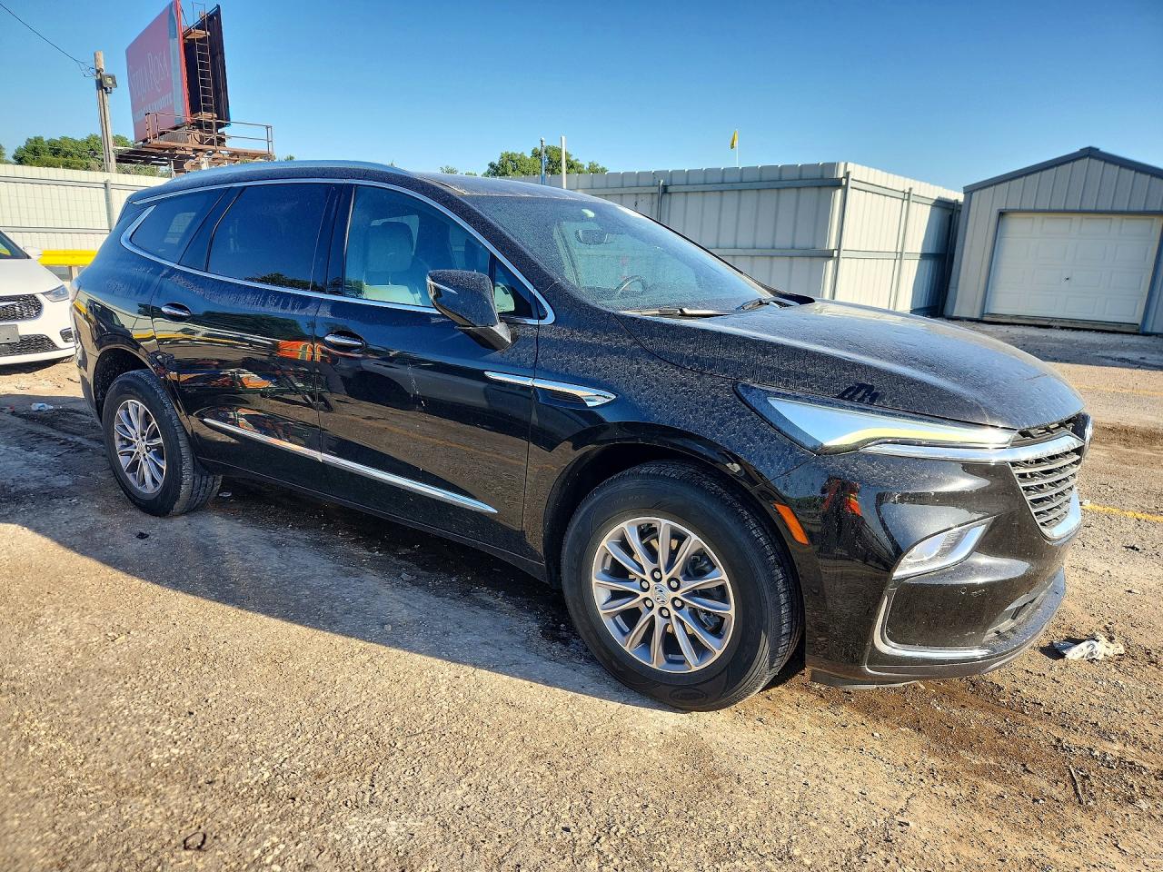 2023 BUICK ENCLAVE