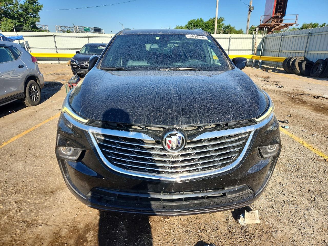 2023 BUICK ENCLAVE