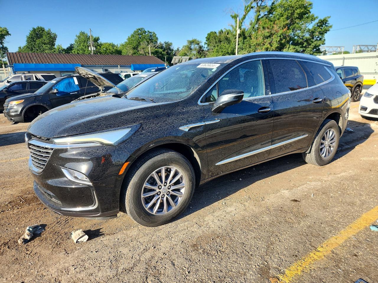 2023 BUICK ENCLAVE