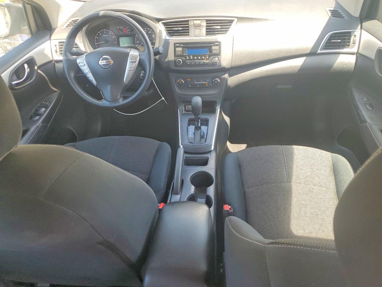 2017 NISSAN SENTRA