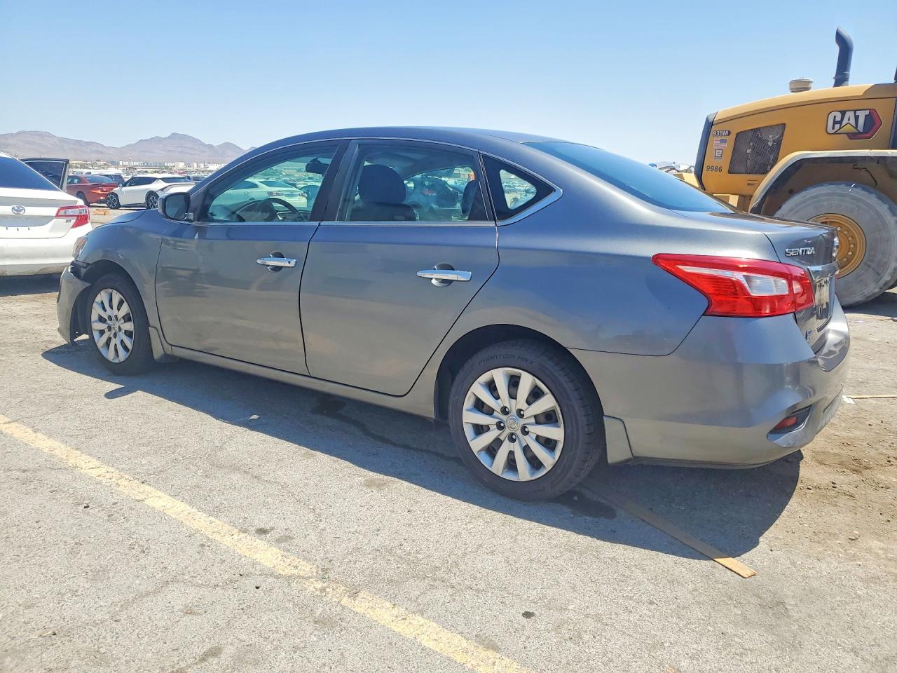 2017 NISSAN SENTRA