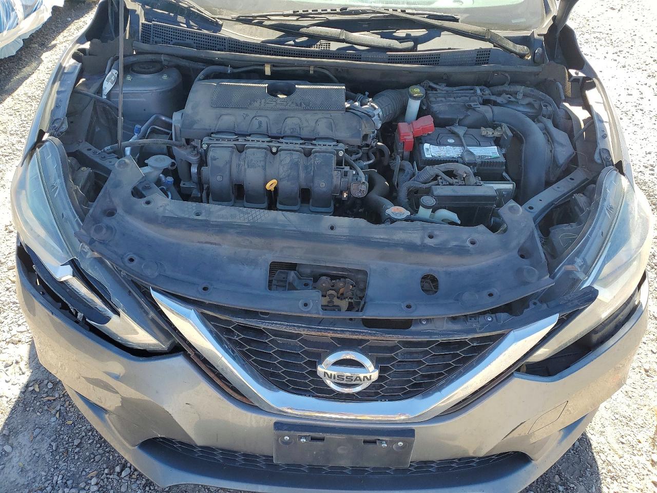 2017 NISSAN SENTRA