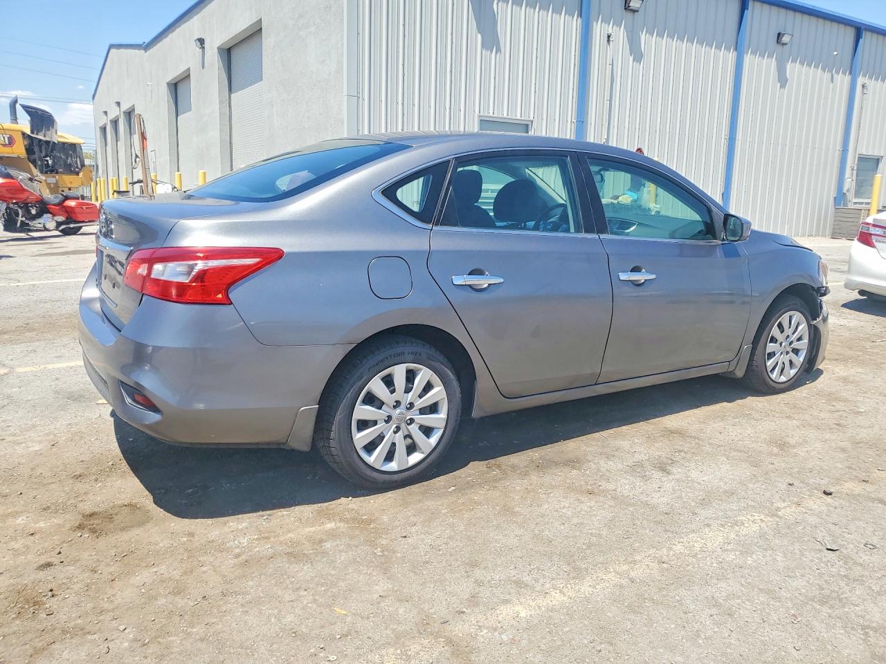 2017 NISSAN SENTRA