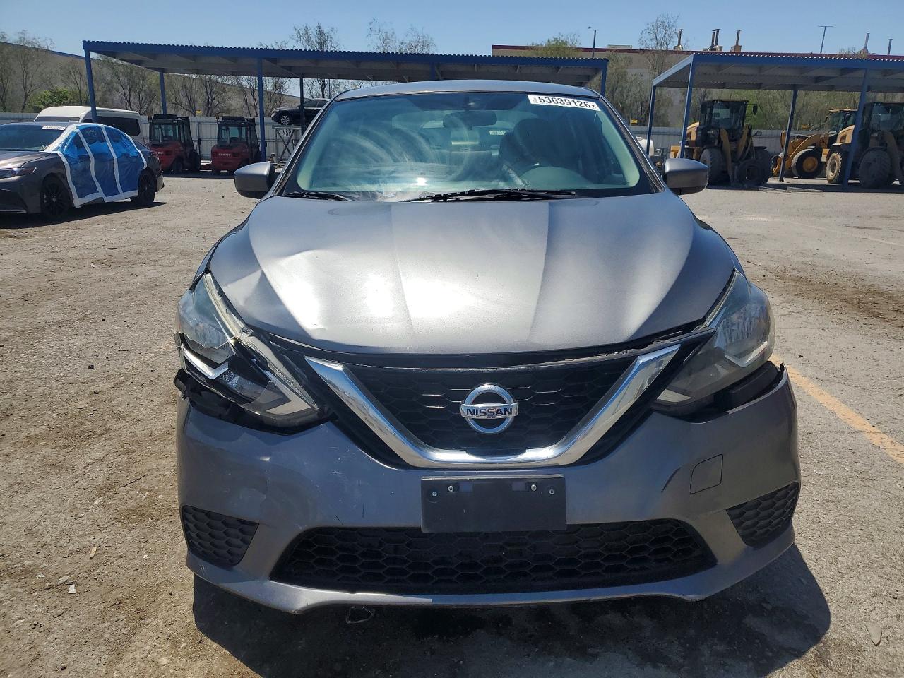 2017 NISSAN SENTRA