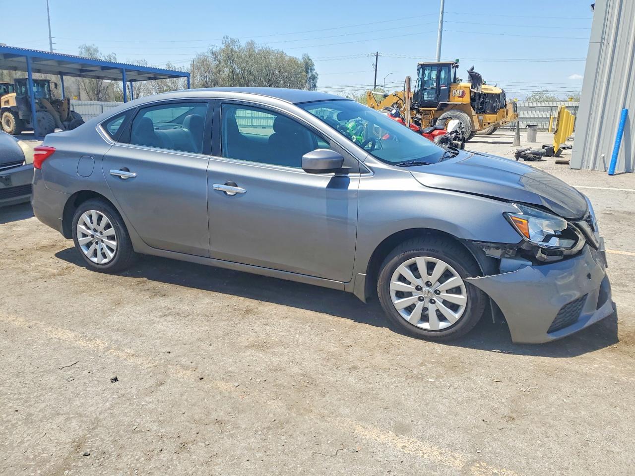 2017 NISSAN SENTRA