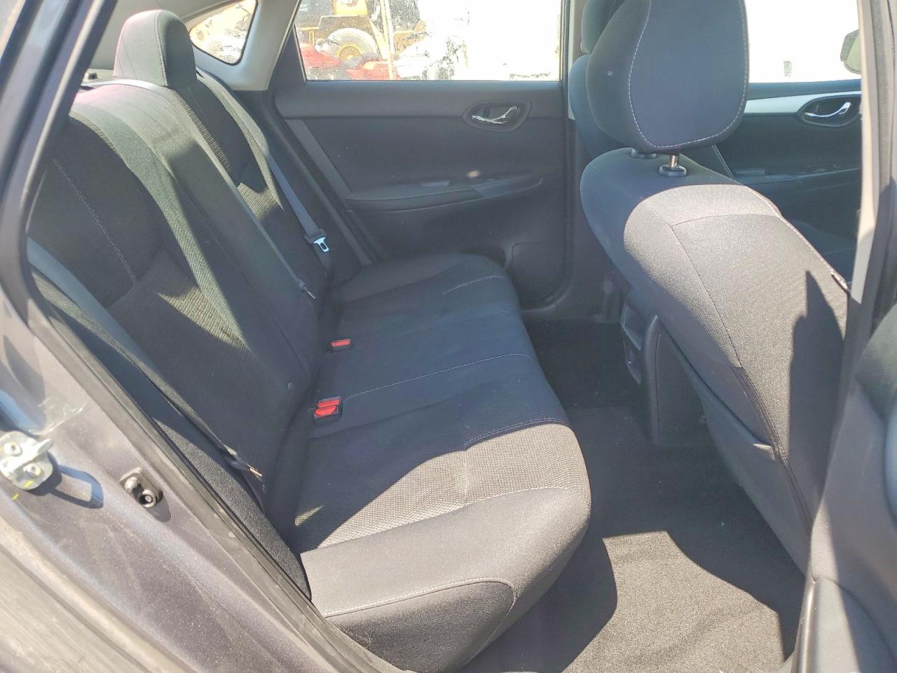 2017 NISSAN SENTRA
