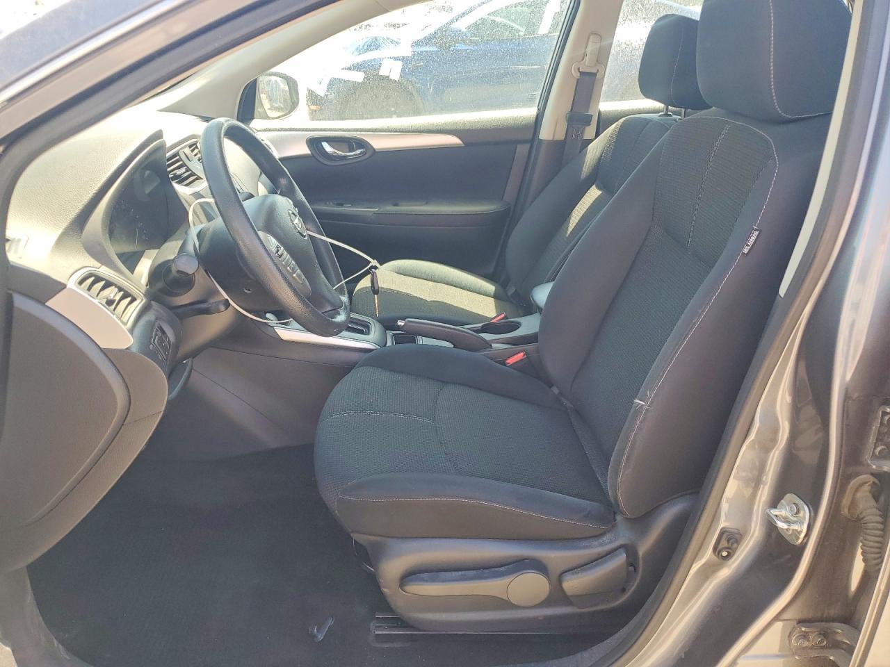 2017 NISSAN SENTRA