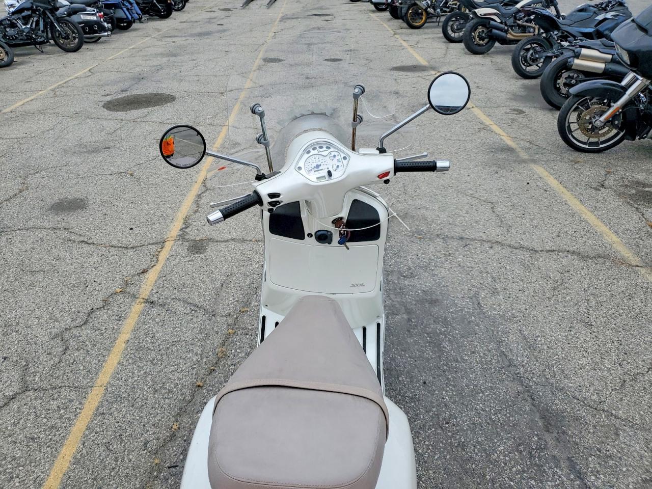 2006 VESPA SCOOTER