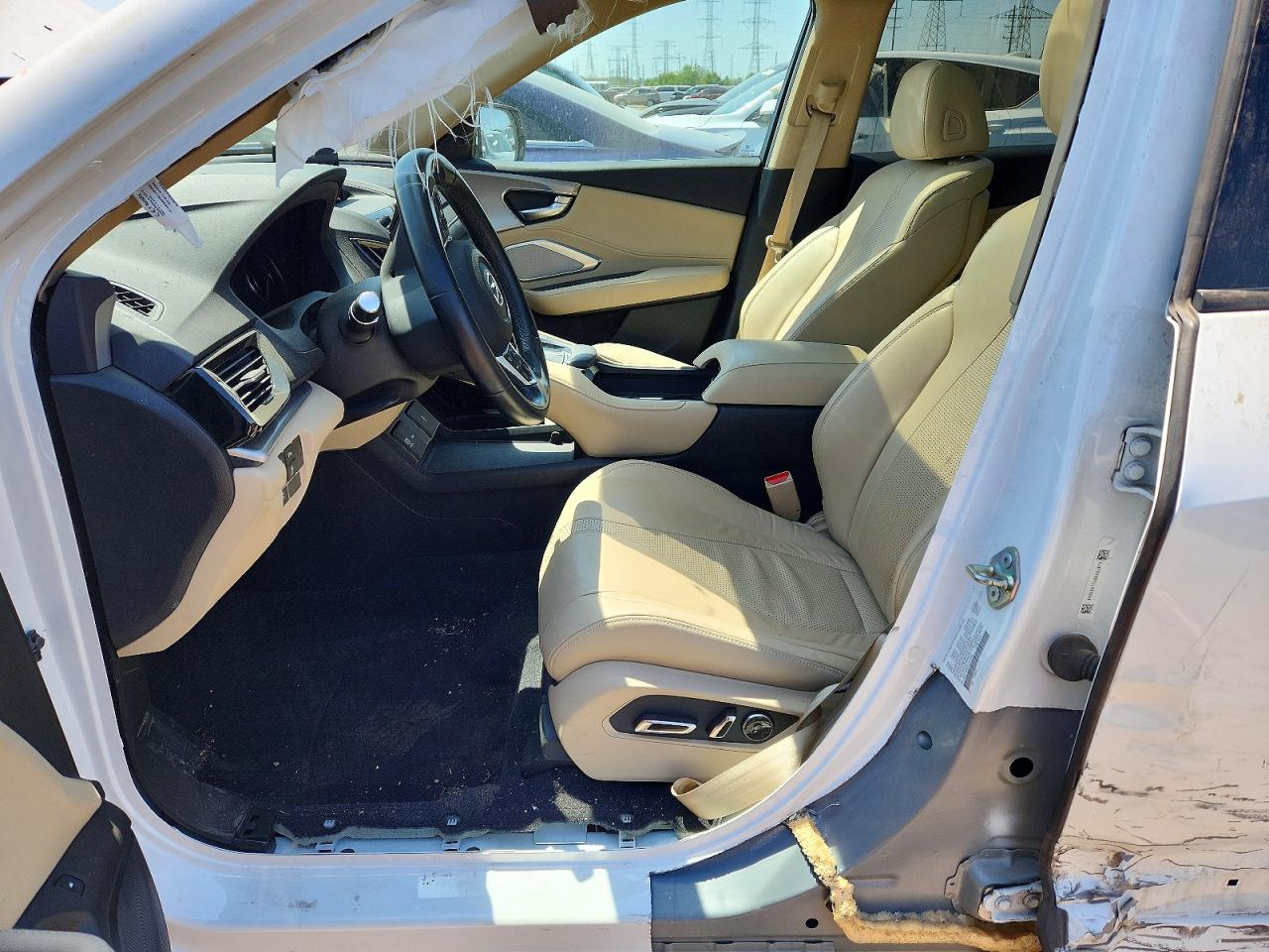 2020 ACURA RDX