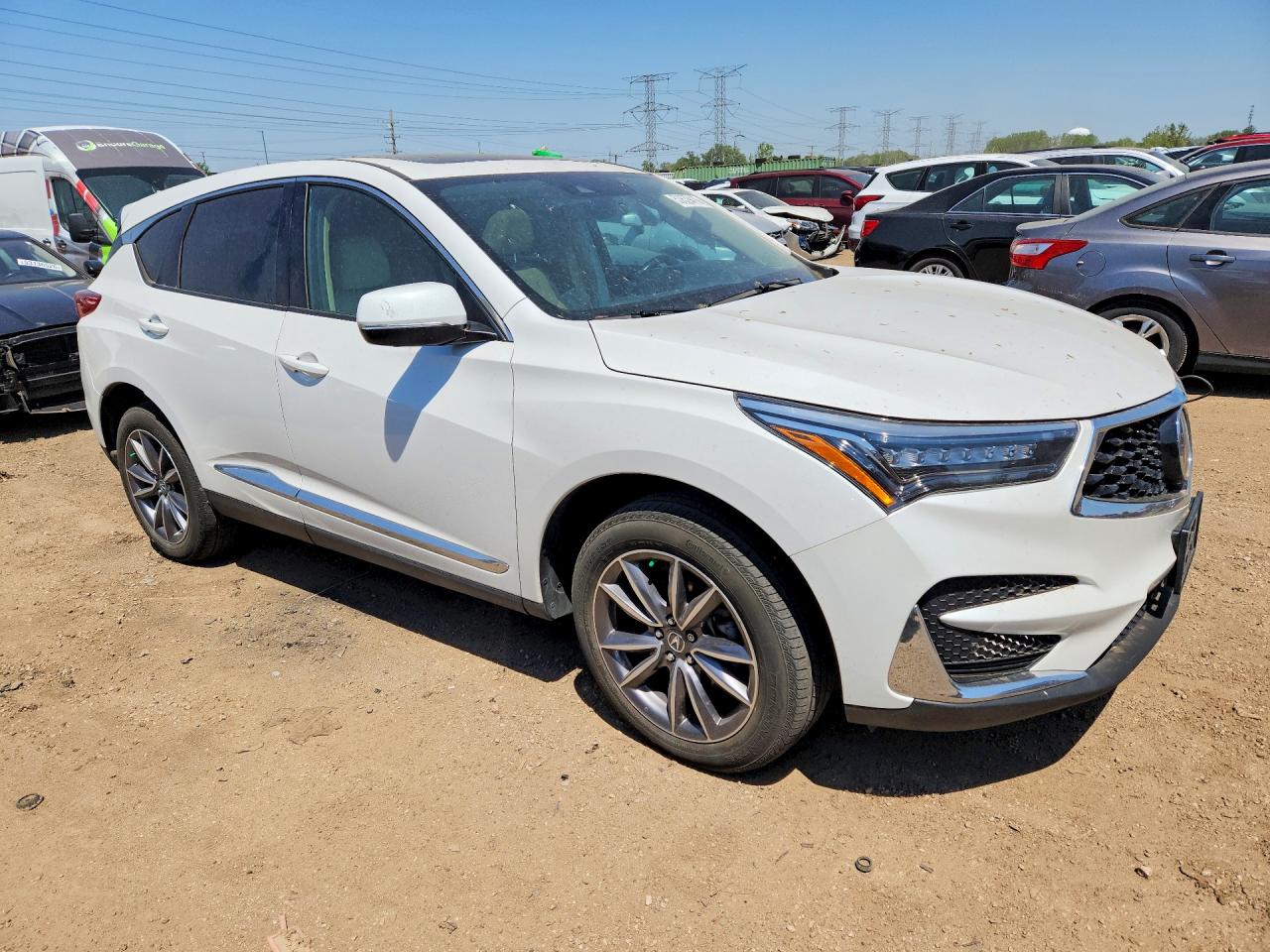 2020 ACURA RDX