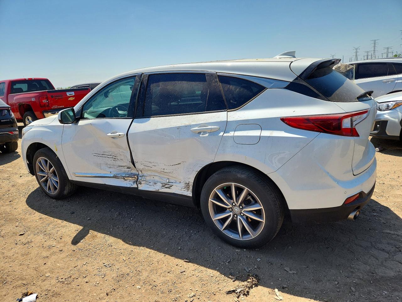 2020 ACURA RDX