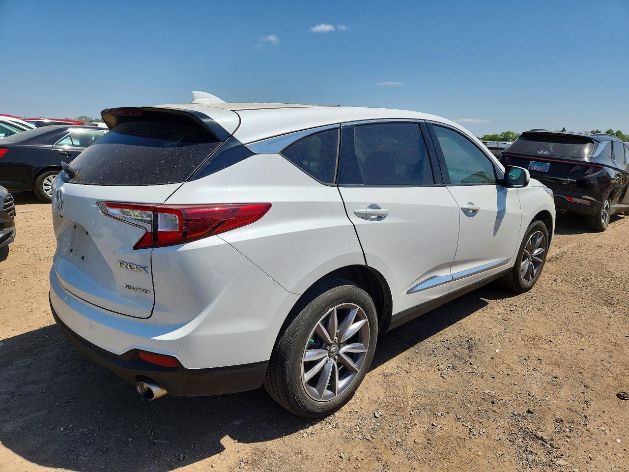 2020 ACURA RDX