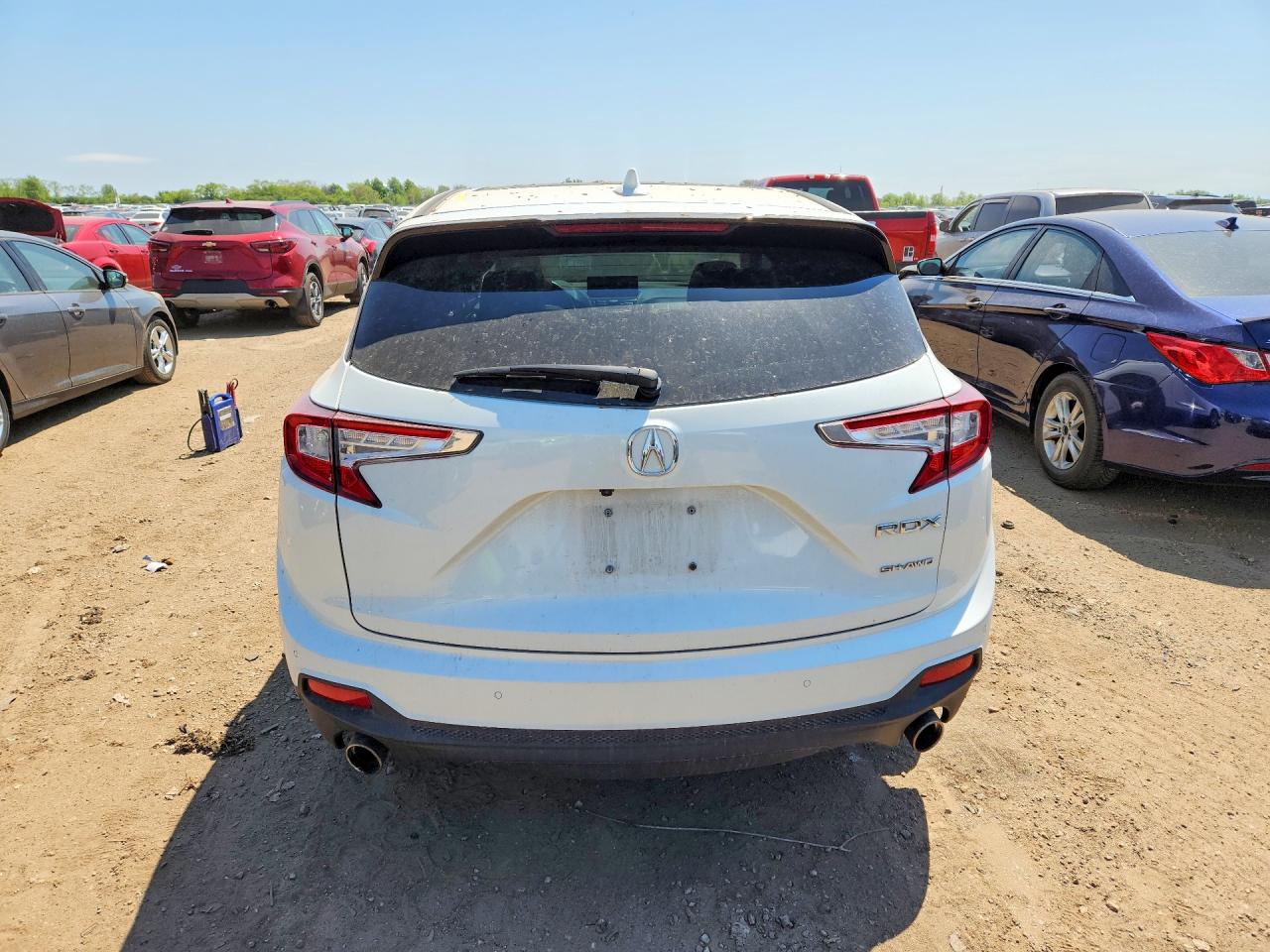 2020 ACURA RDX
