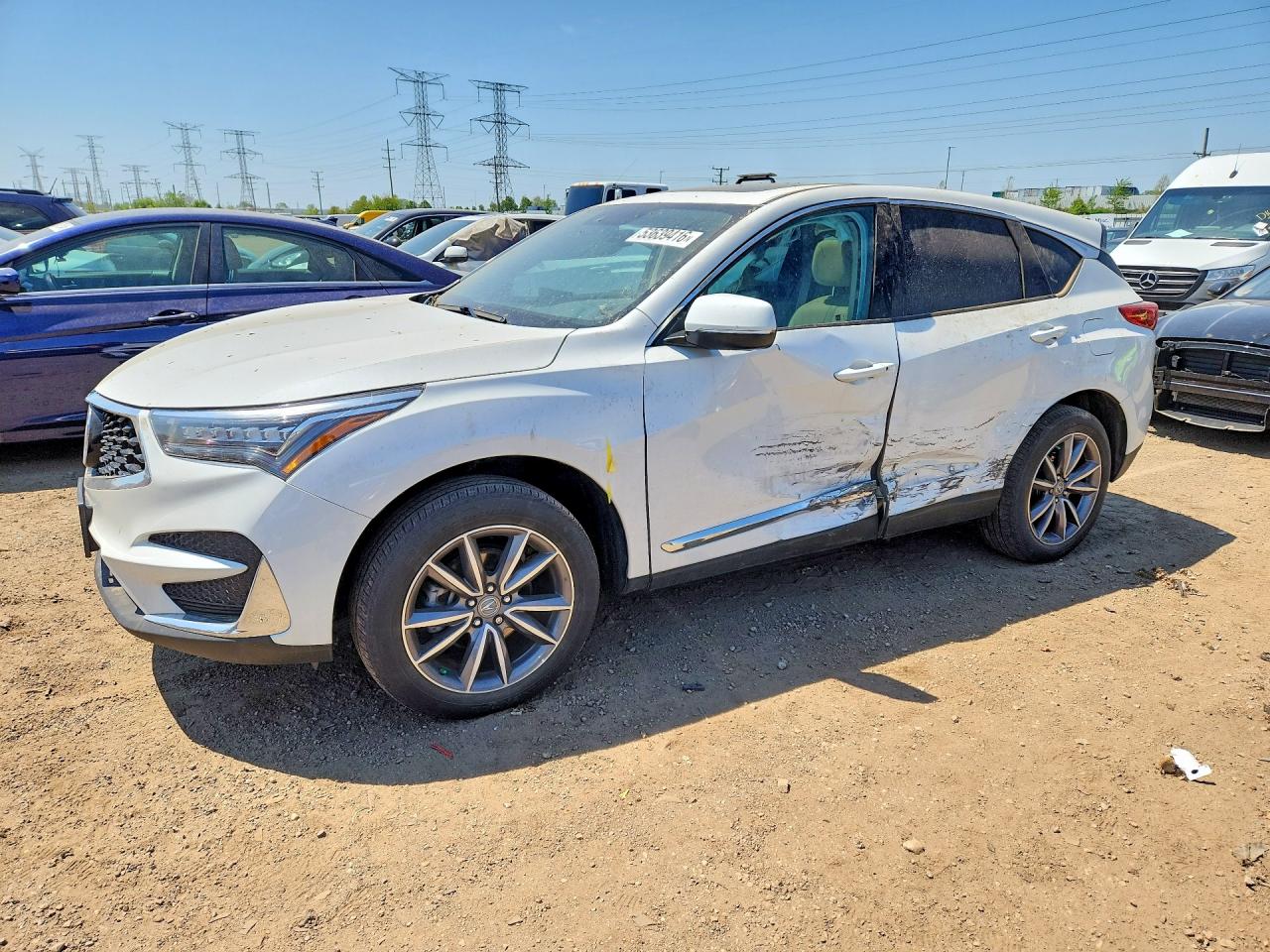 2020 ACURA RDX