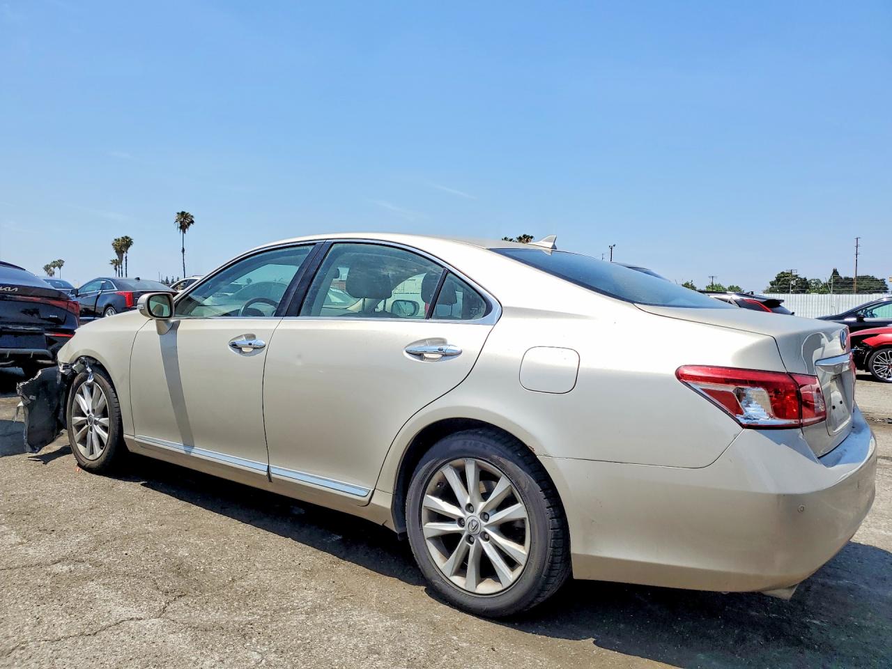 2011 LEXUS ES350