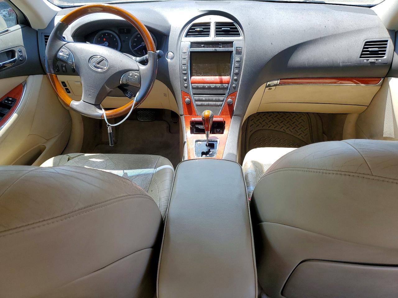 2011 LEXUS ES350
