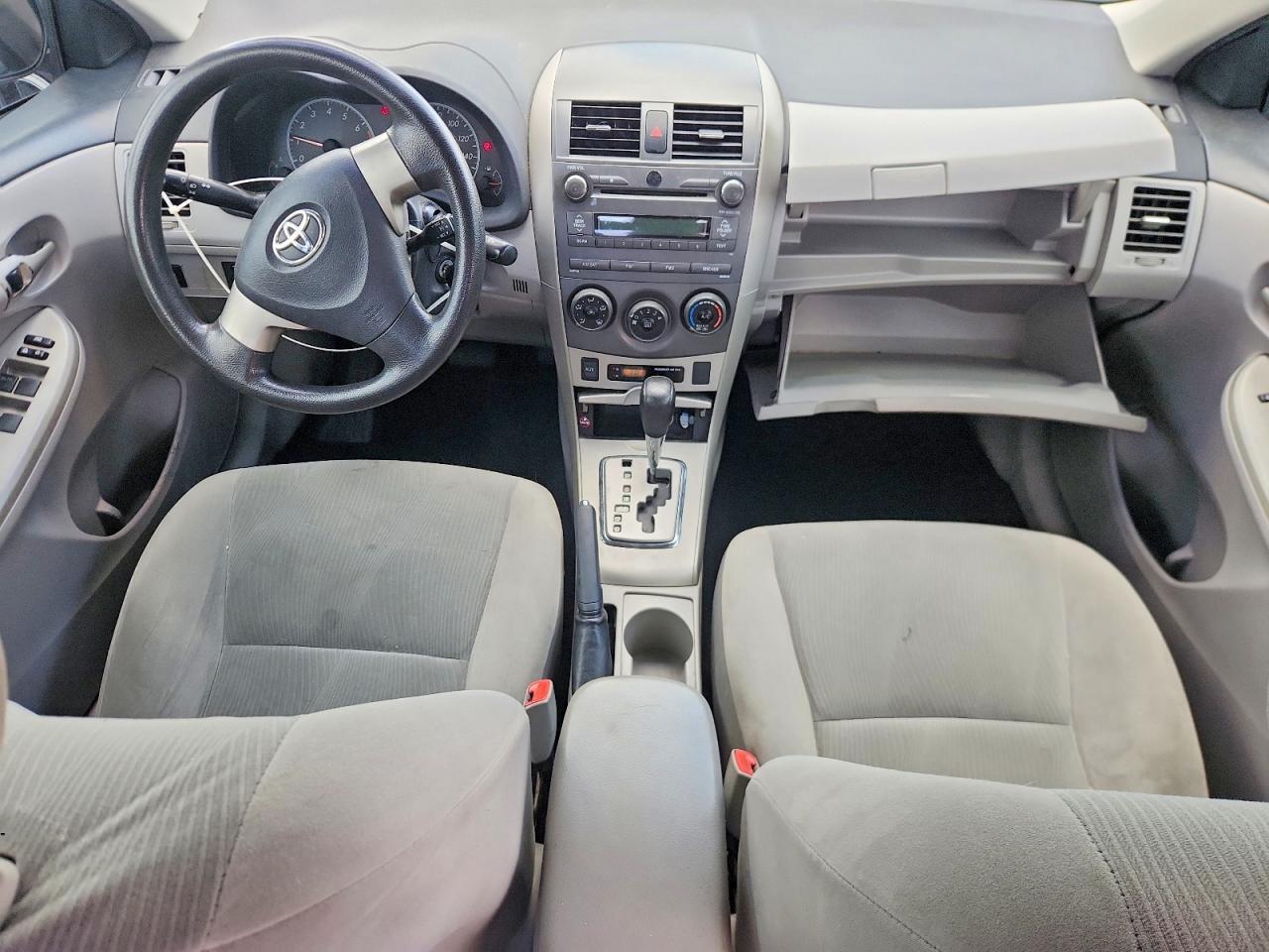 2011 TOYOTA COROLLA
