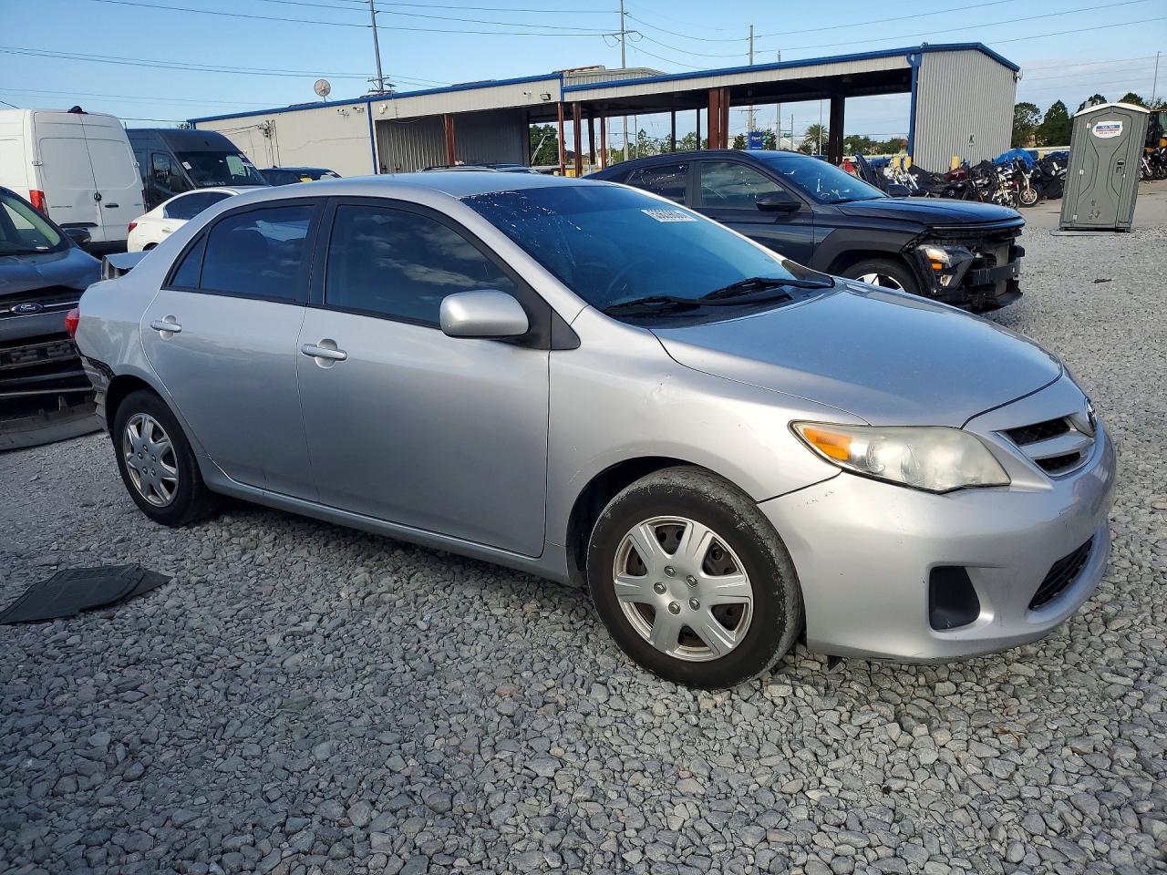 2011 TOYOTA COROLLA