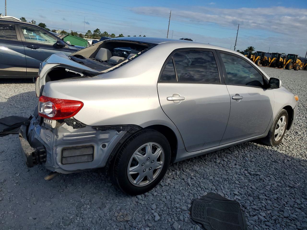 2011 TOYOTA COROLLA