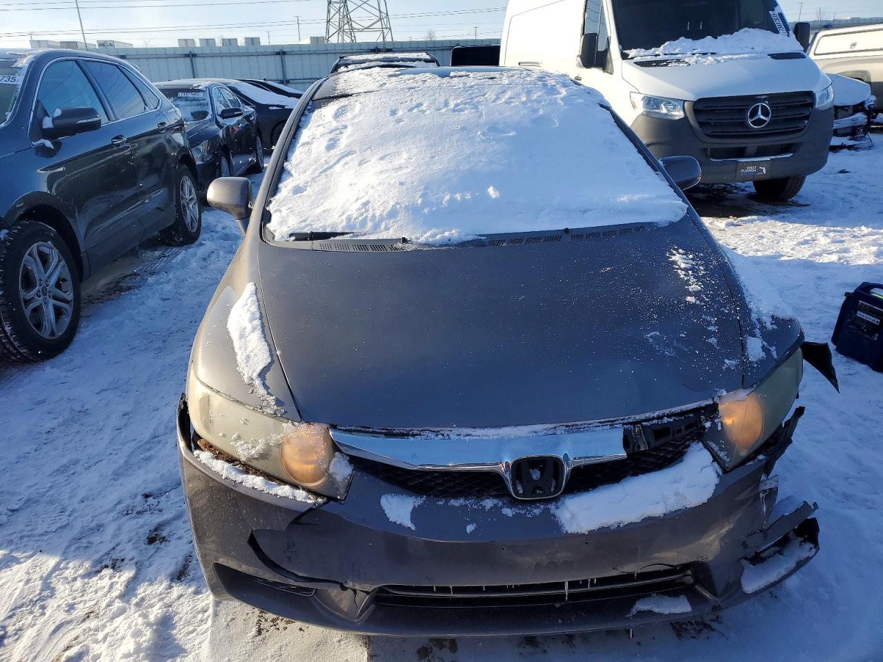 2009 HONDA CIVIC
