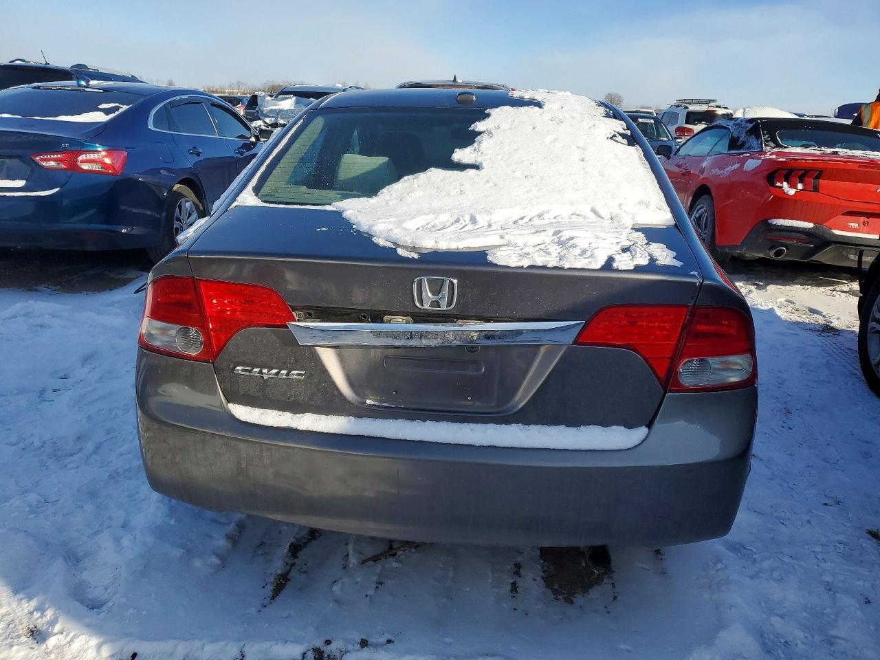 2009 HONDA CIVIC