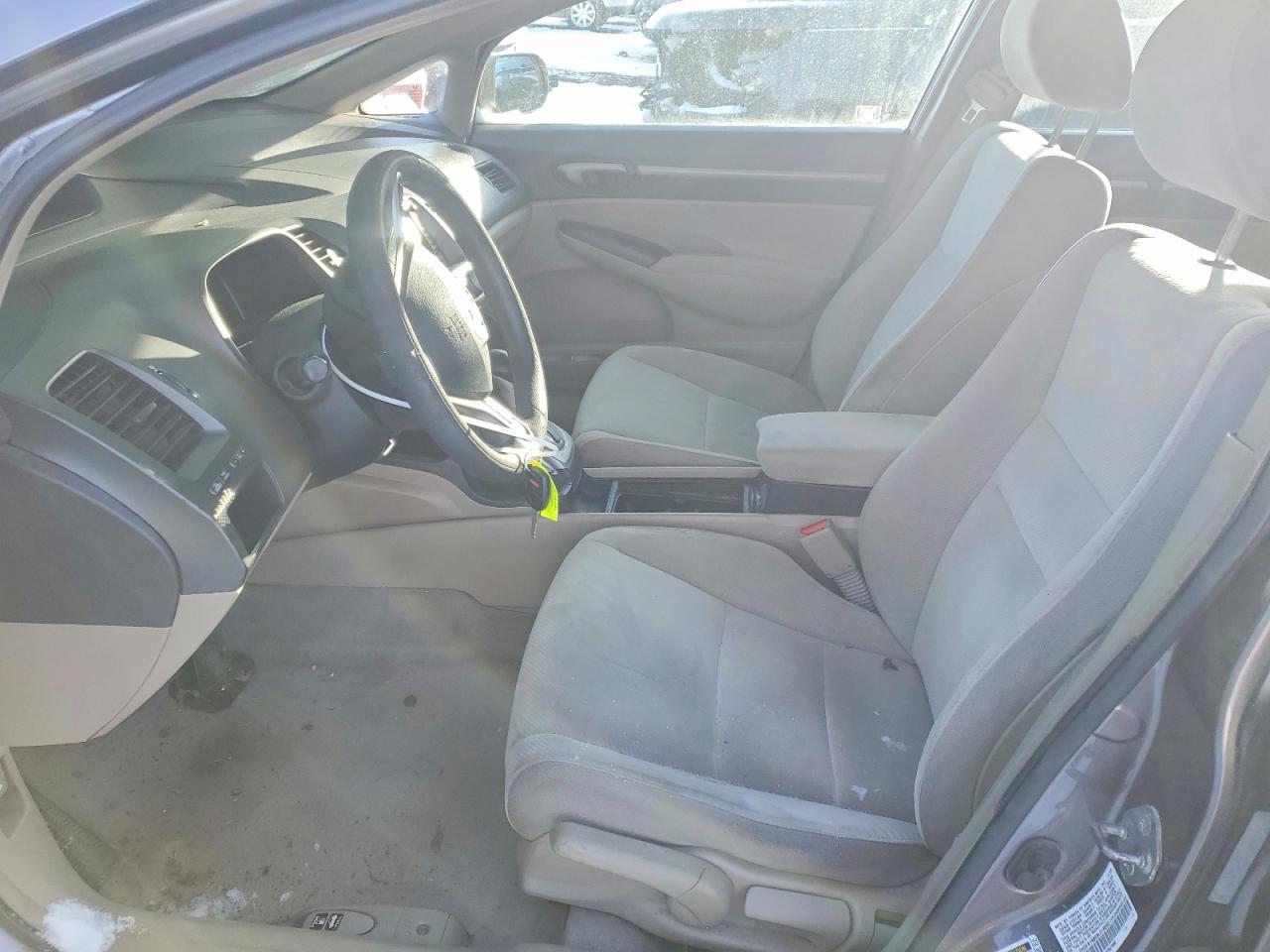 2009 HONDA CIVIC