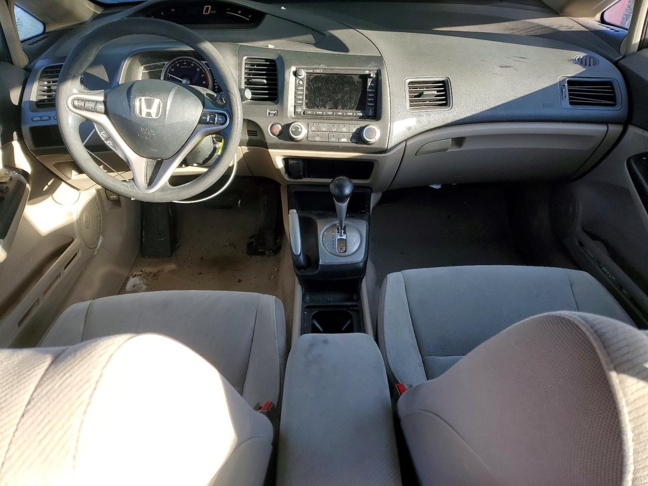 2009 HONDA CIVIC