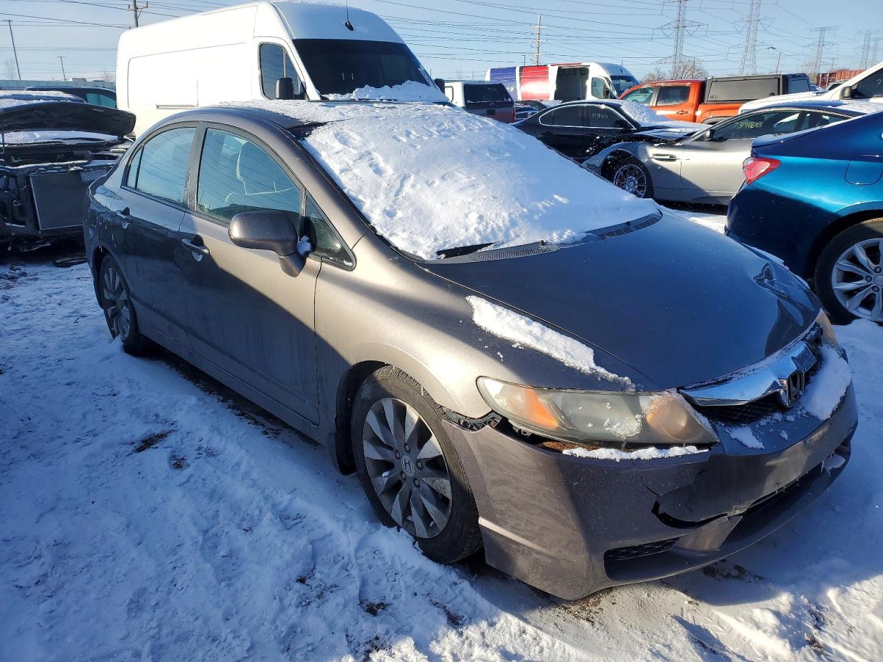 2009 HONDA CIVIC