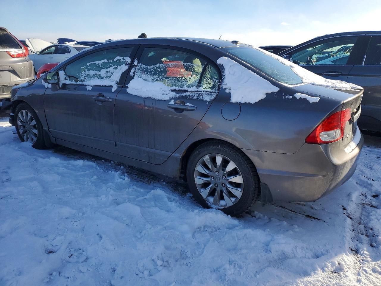 2009 HONDA CIVIC