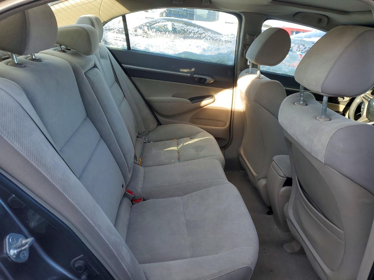 2009 HONDA CIVIC