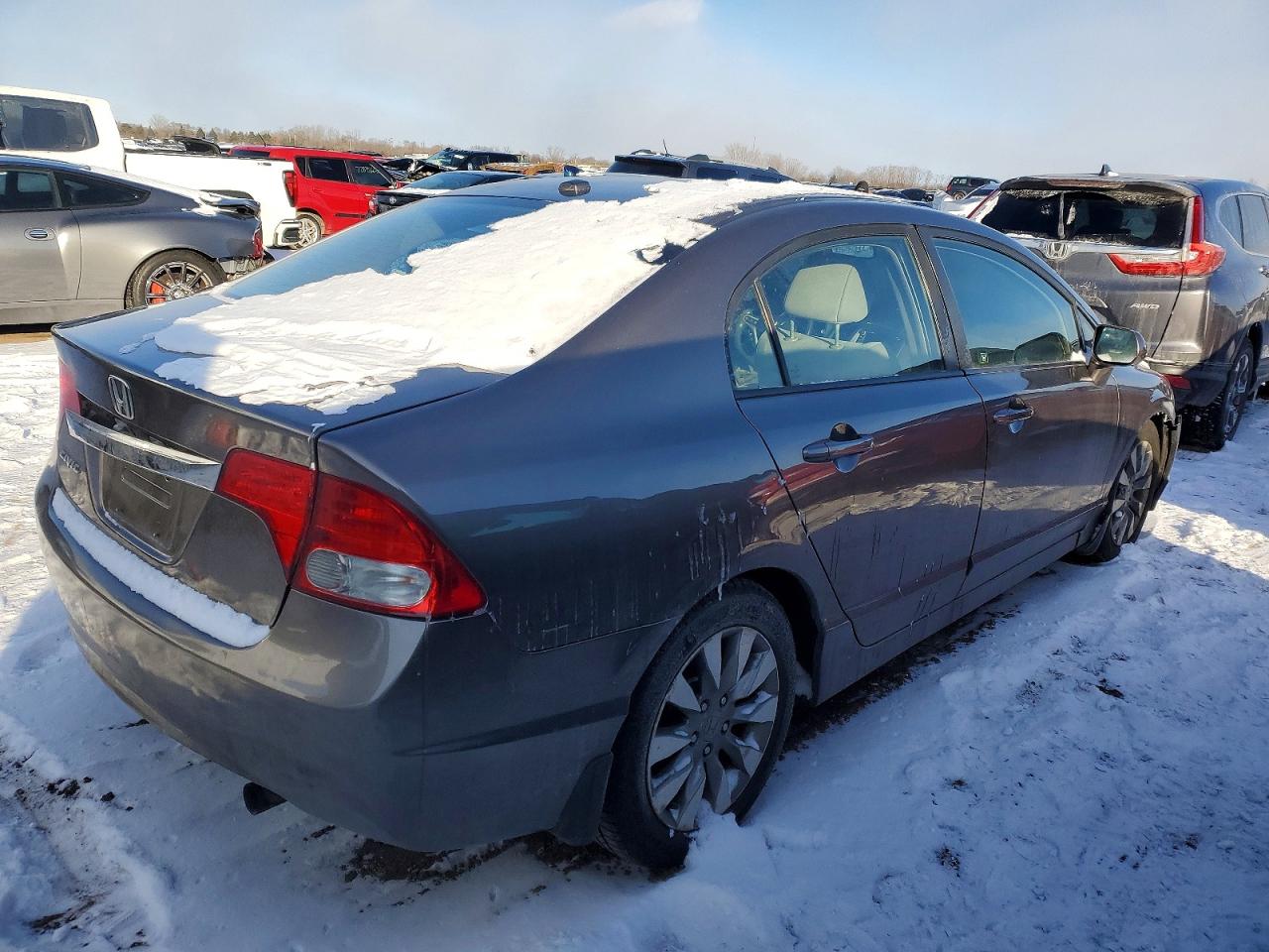 2009 HONDA CIVIC