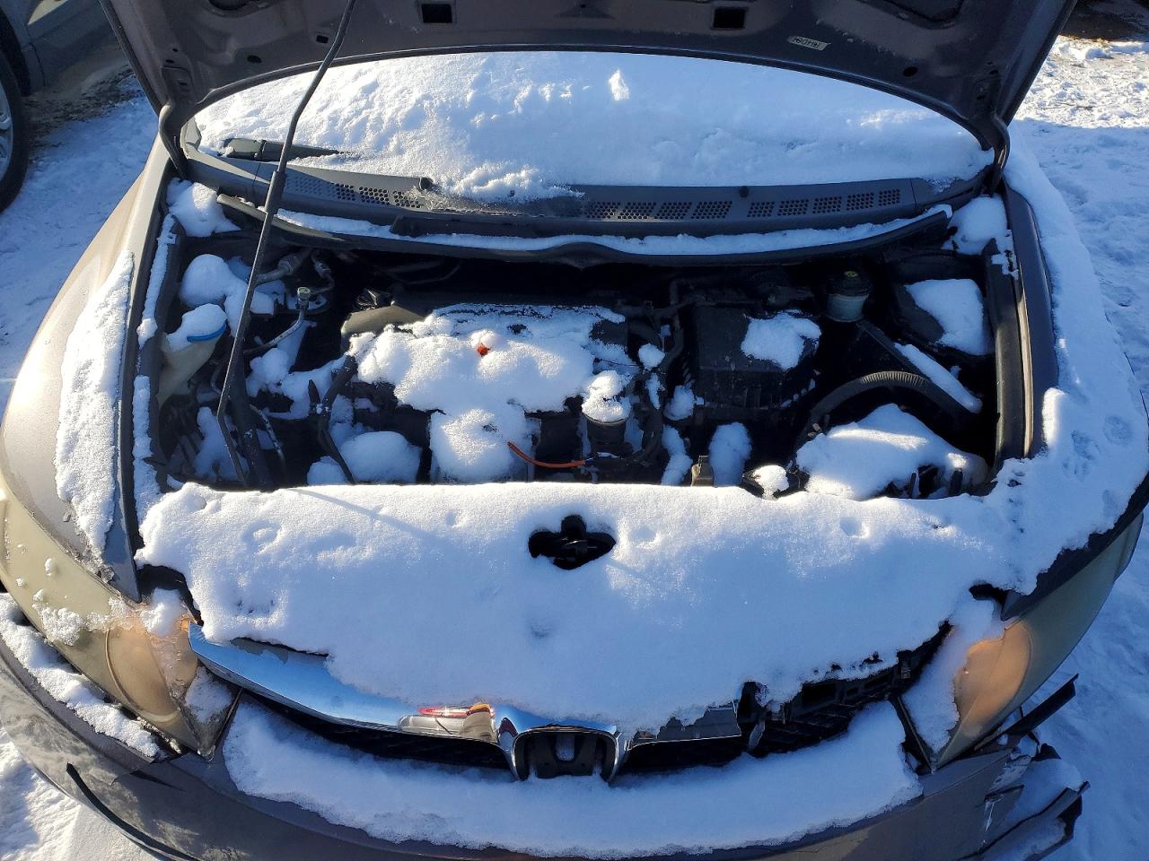 2009 HONDA CIVIC