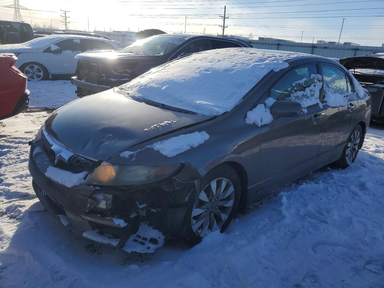 2009 HONDA CIVIC