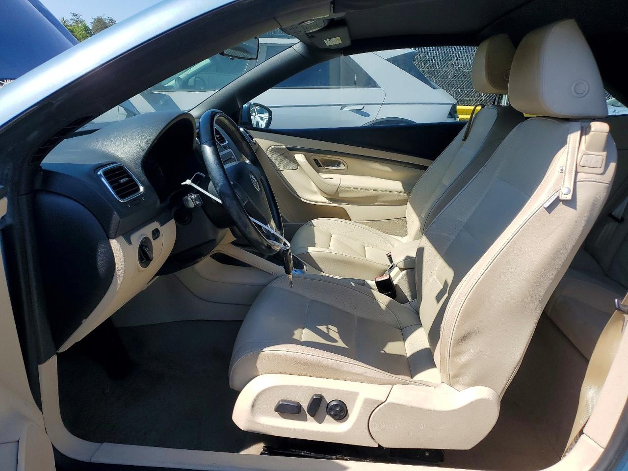 2009 VOLKSWAGEN EOS