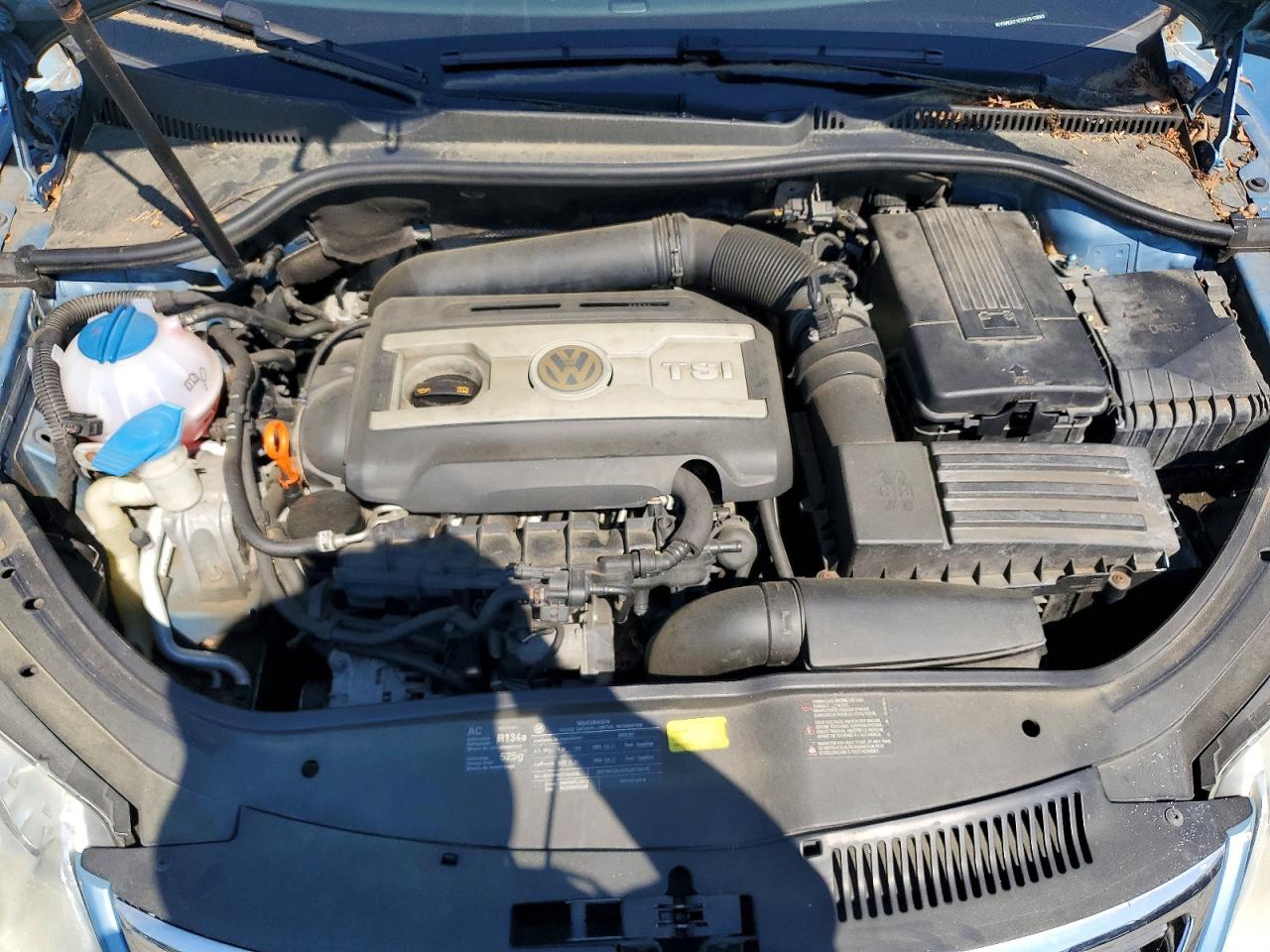 2009 VOLKSWAGEN EOS