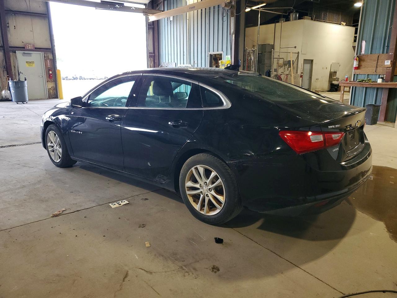 2018 CHEVROLET MALIBU