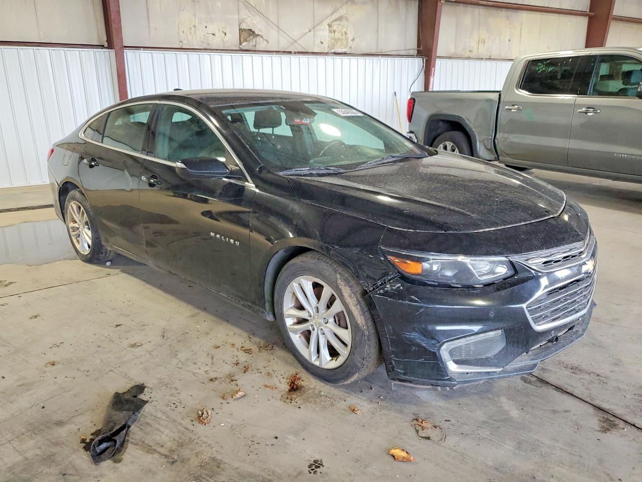 2018 CHEVROLET MALIBU